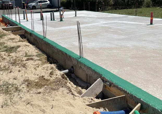 Traitement Anti-Termites Avant construction Gironde